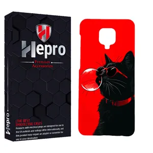 HEPRO MC Cover for XIAOMI Redmi Note 9S / Redmi Note 9 PRO