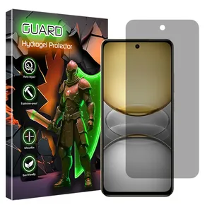 Guard Tough model privacy Screen Protector Suitable for Realme C75 Mobile Phone