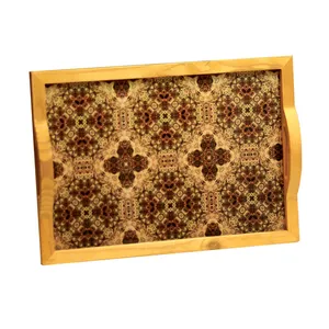 سینی مدل ترمو کریستال کلاسیک کد C003