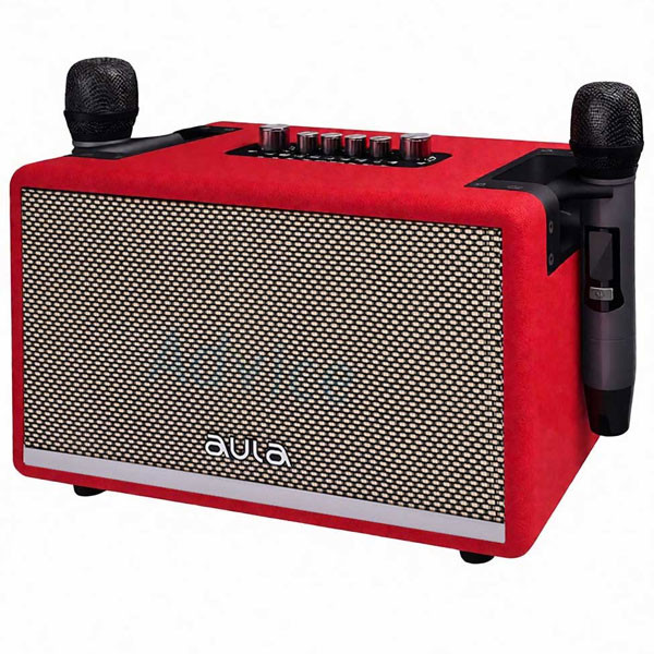 اسپیکر بلوتوثی آئولا مدل AK812