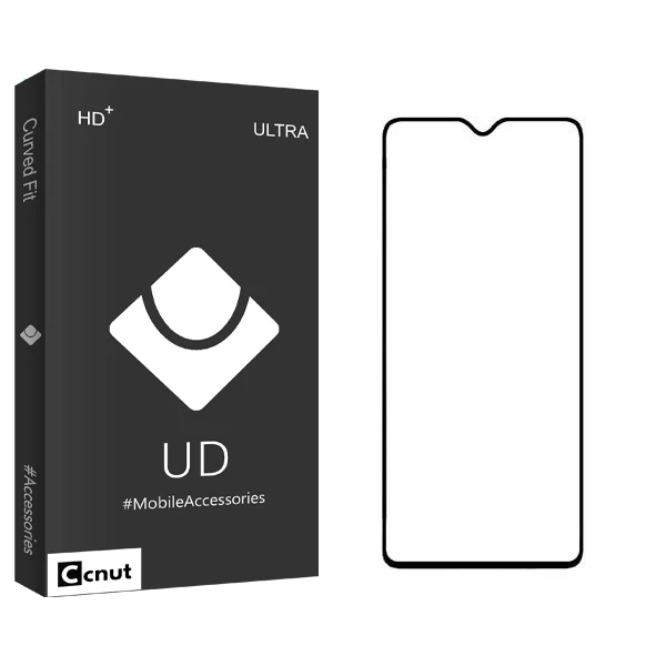 محافظ صفحه نمایش کوکونات مدل UDB مناسب برای گوشی موبایل شیائومی Redmi note 8 Pro / Poco M3 / Redmi 9T