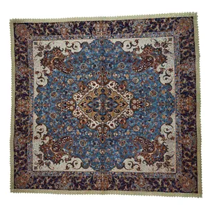 رومیزی ترمه هاشمی طرح چهلستون کد 88