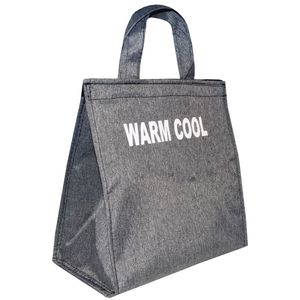ساک عایق دار مدل warm cool کد 4599