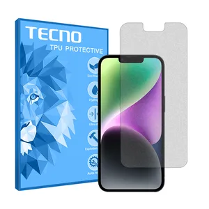 Tecno HyMTT model Matte screen protector suitable for Apple iPhone 14 Plus mobile phone