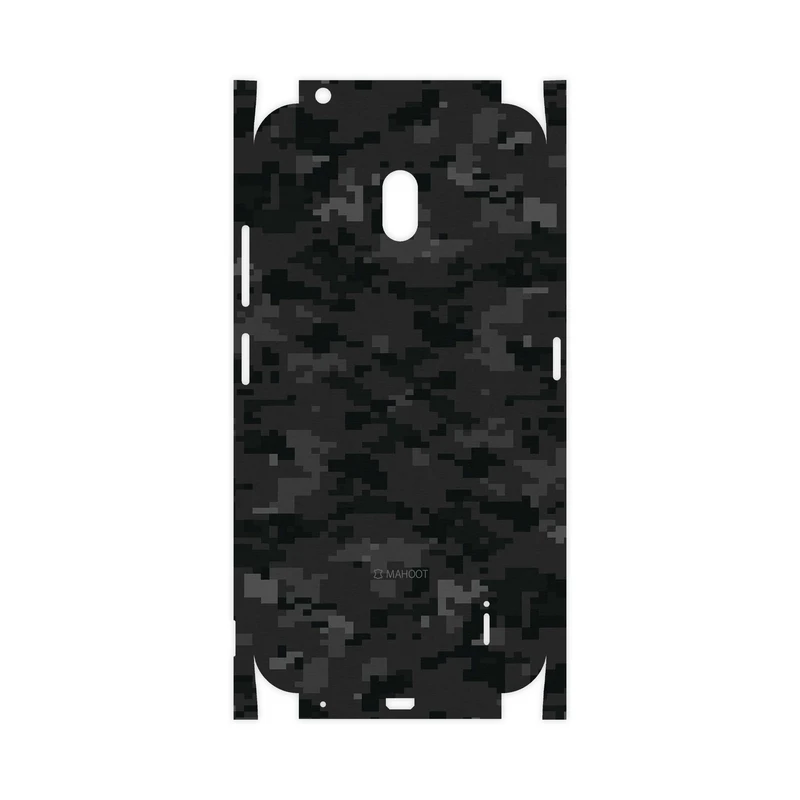 برچسب پوششی ماهوت مدل Night-Army-Pixel-FullSkin مناسب برای گوشی موبایل نوکیا 2.2