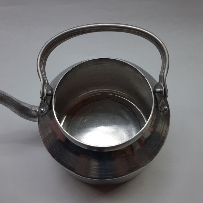 قوری مدل آلومینیومی کد 15C قوری مدل آلومینیومی کد 15C