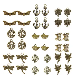 آویز دستبند مدل 03 مجموعه 36 عددی