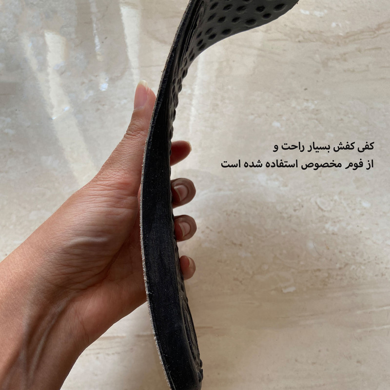 کفش ایمنی مدل بهشتیان