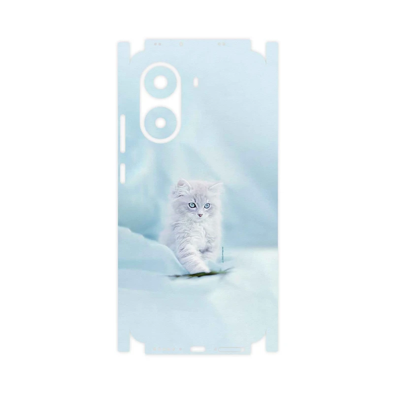 برچسب پوششی ماهوت مدل Cat_1-FullSkin مناسب برای گوشی موبایل شیائومی Poco X7 Pro
