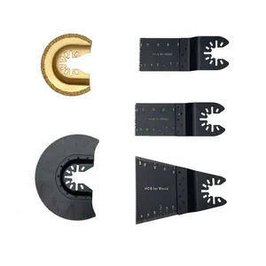 تیغ یدک فرز همه کاره مدل jt-5 مجموعه 5 عددی