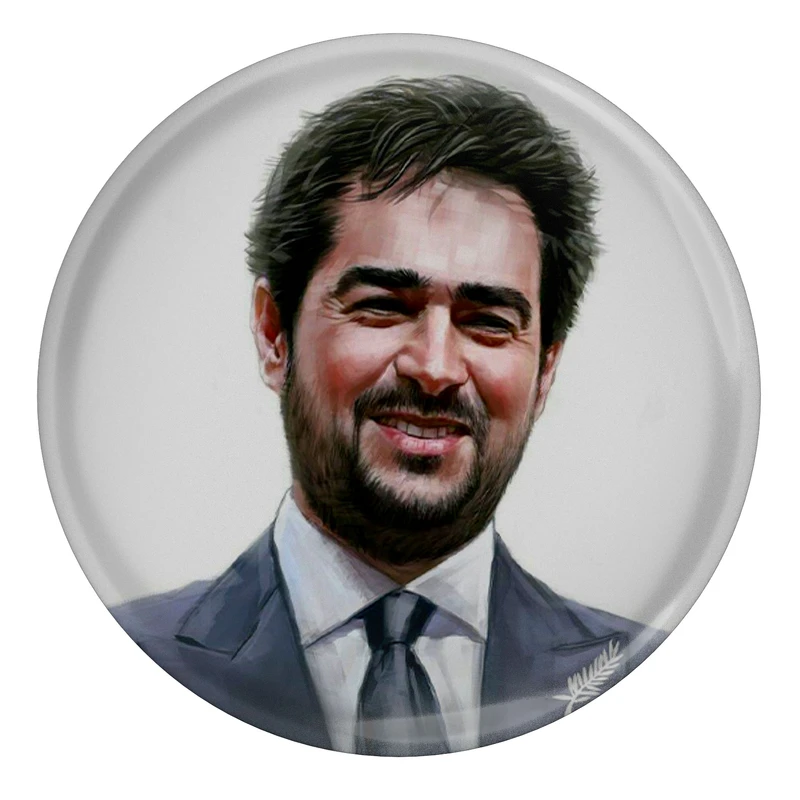مگنت طرح شهاب حسینی مدل S8610 