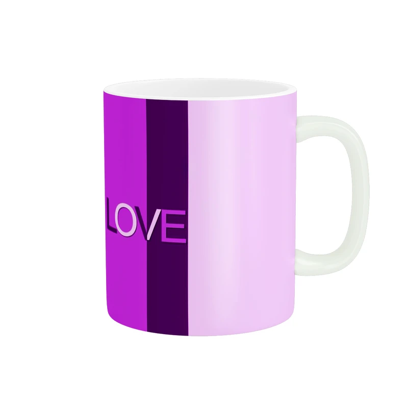 ماگ پاد آفرین طرح عشق کد 5774