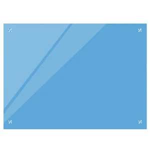 تخته وایت برد شیشه‌ ای عکسنگ مدل CG-5070 سایز 50x70 سانتی متر