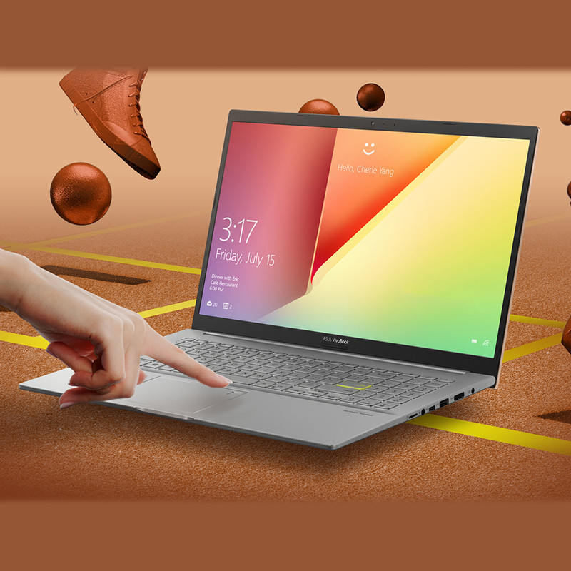 لپ تاپ 15.6 اینچی ایسوس مدل VivoBook 15 OLED K513EQ - L1635 - MKB لپ تاپ 15.6 اینچی ایسوس مدل VivoBook 15 OLED K513EQ - L1635 - MKB
