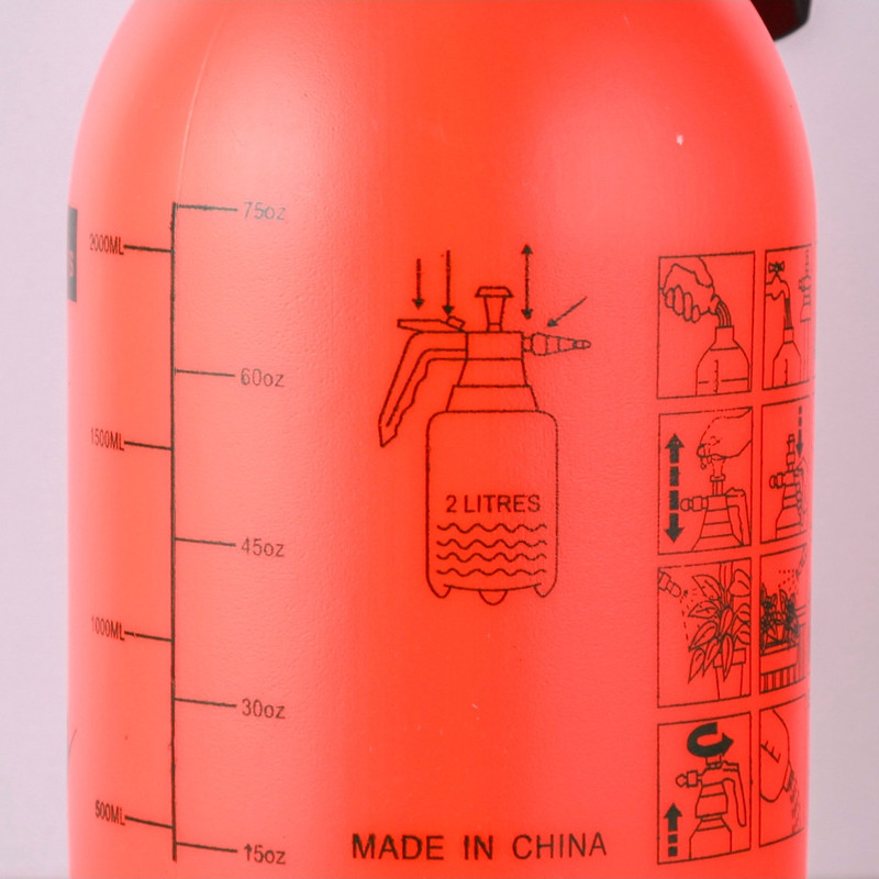 سمپاش مدل L2 گنجایش 2 لیتر