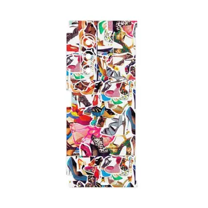 MAHOOT Collage of High heel Shoes-FullSkin Cover Sticker for Samsung Galaxy Z Fold4