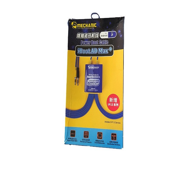 کابل منبع تغذیه مکانیک مدل  + AD MAX