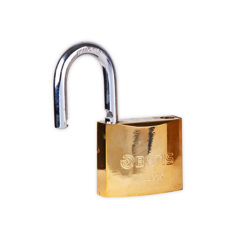 قفل باتیس مدل آویز بسته 3 عددی