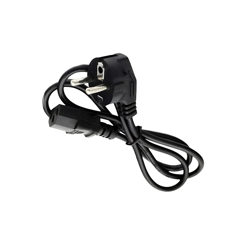 کابل برق 3 پین مدل PWR-1.5 طول 1.5 متر