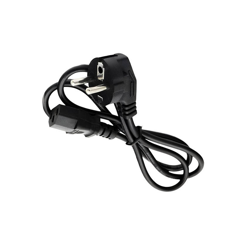 کابل برق 3 پین مدل PWR-1.5 طول 1.5 متر