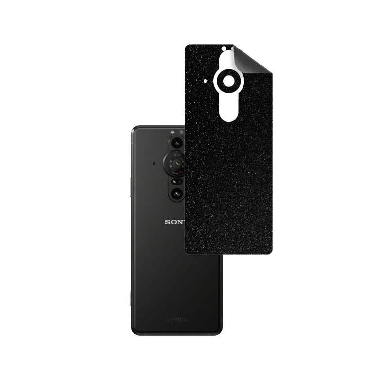 برچسب پوششی مدل PG SD مناسب برای گوشی موبایل سونی Xperia Pro-I