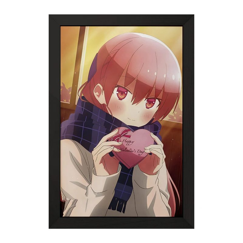 تابلو خندالو مدل تسوکاسا انیمه تونیکاوای کد 36172