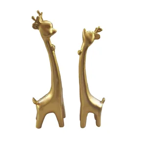 مجسمه طرح زرافه کدTLI مجموعه 2 عددی