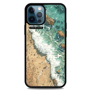 AKAM AMC-WA12PROMAX-NATURE-13 Cover For Apple iPhone 12 Pro Max