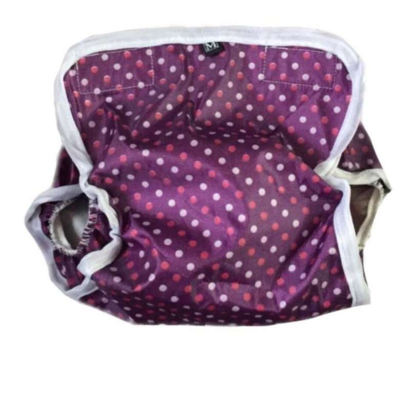محافظ کهنه کودک مدل چسبی کد L 114