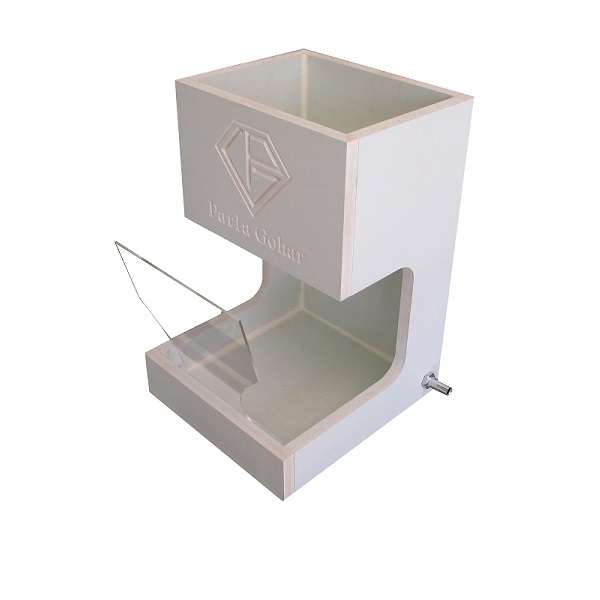 آبرسان گوهرتراش پارلا گوهر کد 4035