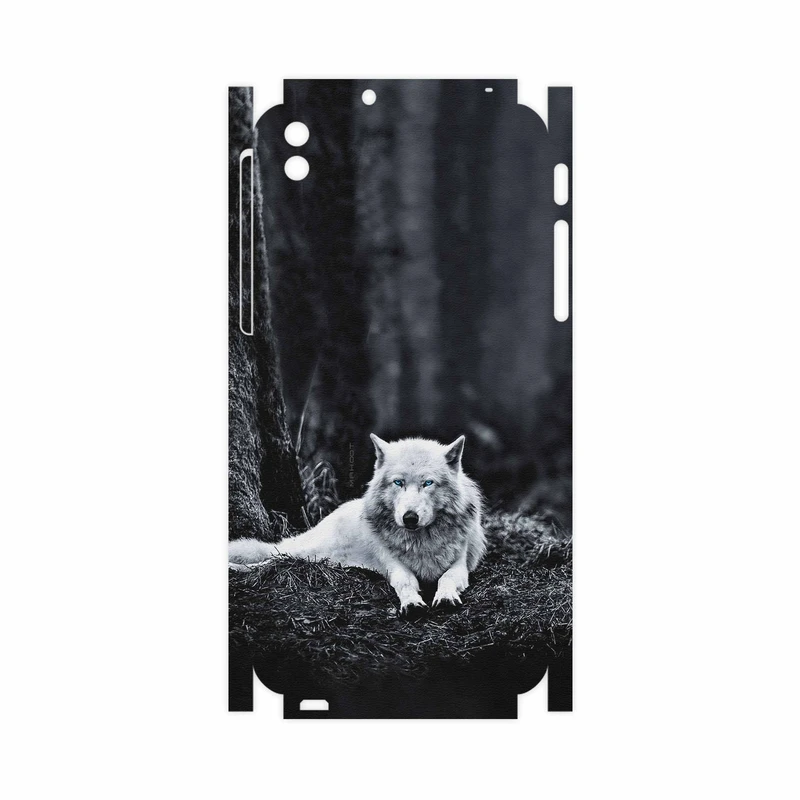 برچسب پوششی ماهوت مدل Dire Wolf-FullSkin مناسب برای گوشی موبایل اچ تی سی Desire 816