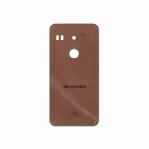 MAHOOT MNL-HYNDI Cover Sticker for Google Nexus 5X