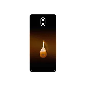 MAHOOT tambour Cover Sticker for Nokia 3.1