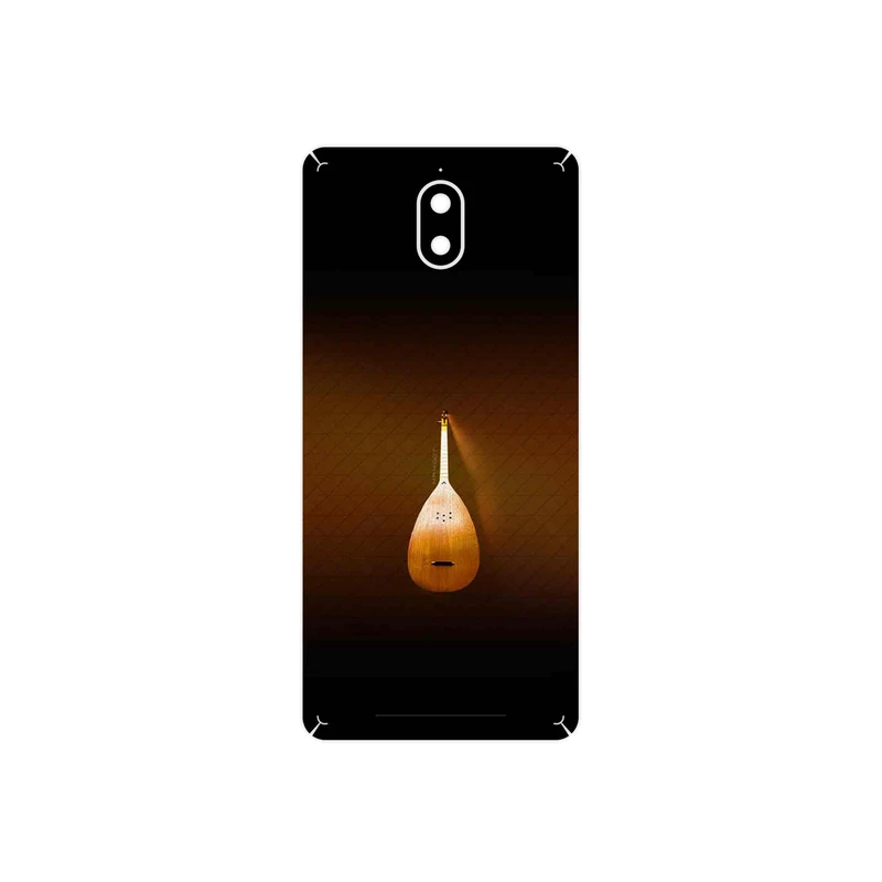 برچسب پوششی ماهوت مدل tambour مناسب برای گوشی موبایل نوکیا 3.1