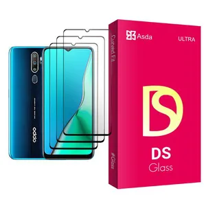 Asda DS Glass MIX003 Screen Protector For Oppo A9 (2020) Pack Of 3