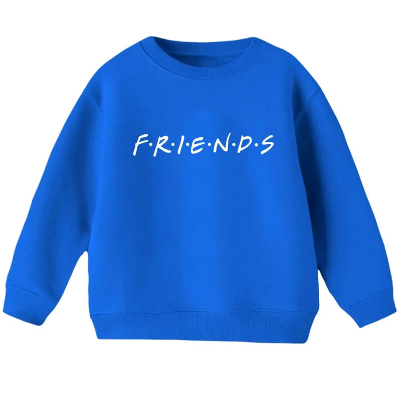 سویشرت پسرانه مدل دوستان A59