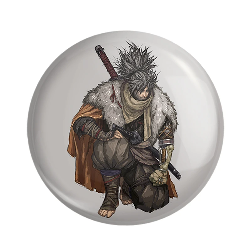 مگنت خندالو مدل بازی سکیرو (sekiro) کد 31695