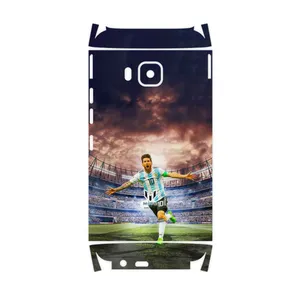 MAHOOT Lionel Messi 2-FullSkin Cover Sticker for HTC One M9