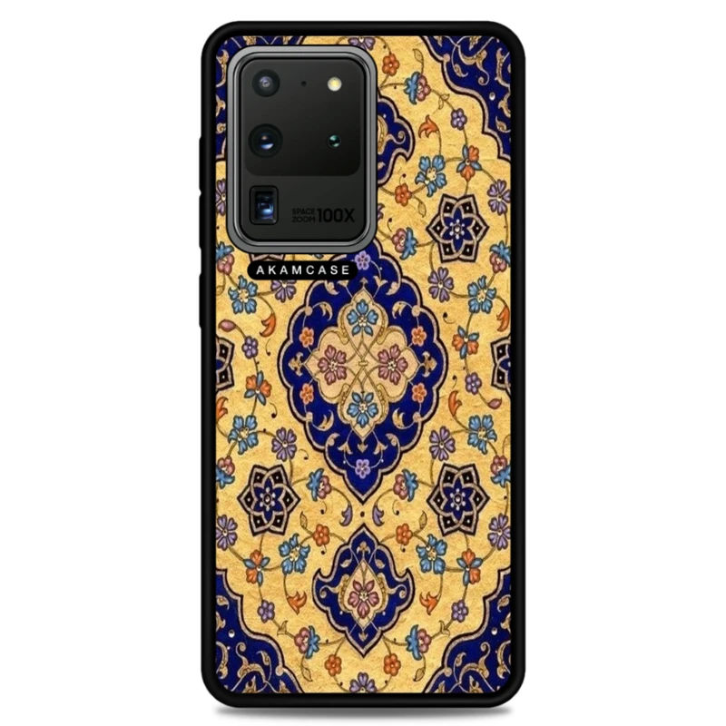 کاور آکام مدل AMC-WSGS20U-PERSIAN-13 مناسب برای گوشی موبایل سامسونگ Galaxy S20 Ultra