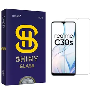 Atouchbo Shiny Screen Protector For Realme C30s