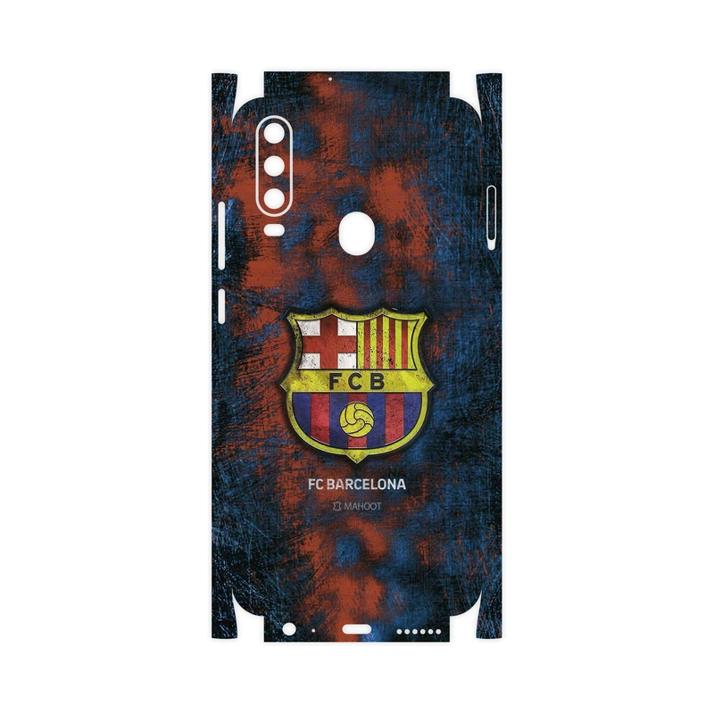 برچسب پوششی ماهوت مدل BARCELONA-FC-2-FullSkin مناسب برای گوشی موبایل جی ال ایکس Shahin 2