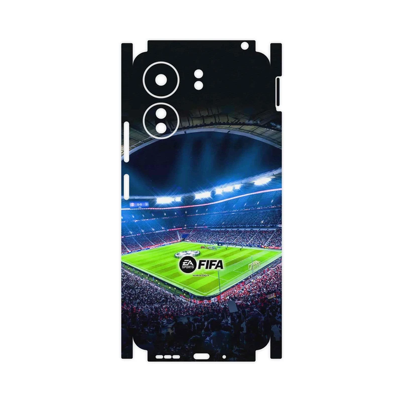 برچسب پوششی ماهوت مدل FIFA Soccer Game Series-FullSkin مناسب برای گوشی موبایل شیائومی Poco C65
