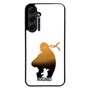 AKAM AMC-WSGA55-NINJA TURTLES8 Cover For Samsung Galaxy A55