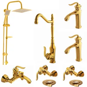 ست شیرالات ادرینا مدل جاسپر مجموعه ۹ عددی