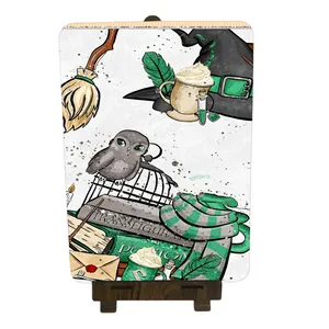 تابلوشاسی رومیزی طرح هری پاتر کد bh9