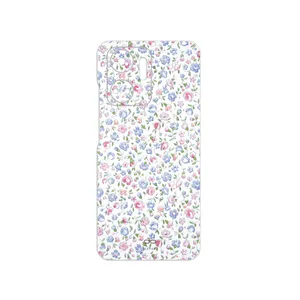 MAHOOT Painted-Flowers Cover Sticker for Honor X7a