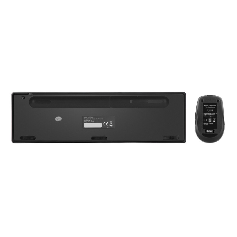 ست گیمینگ فاطر مدل CWR-7000B