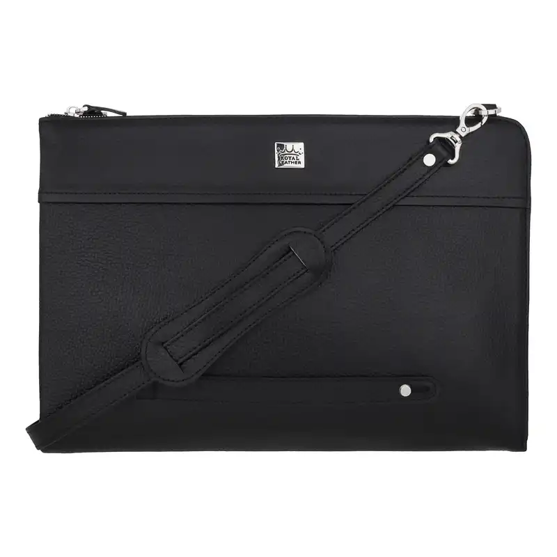 کیف دستی رویال چرم مدل BL35.2