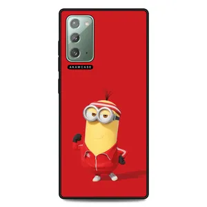 AKAM AMC-WSGN20-MINIONS8 Cover For Samsung Galaxy Note 20