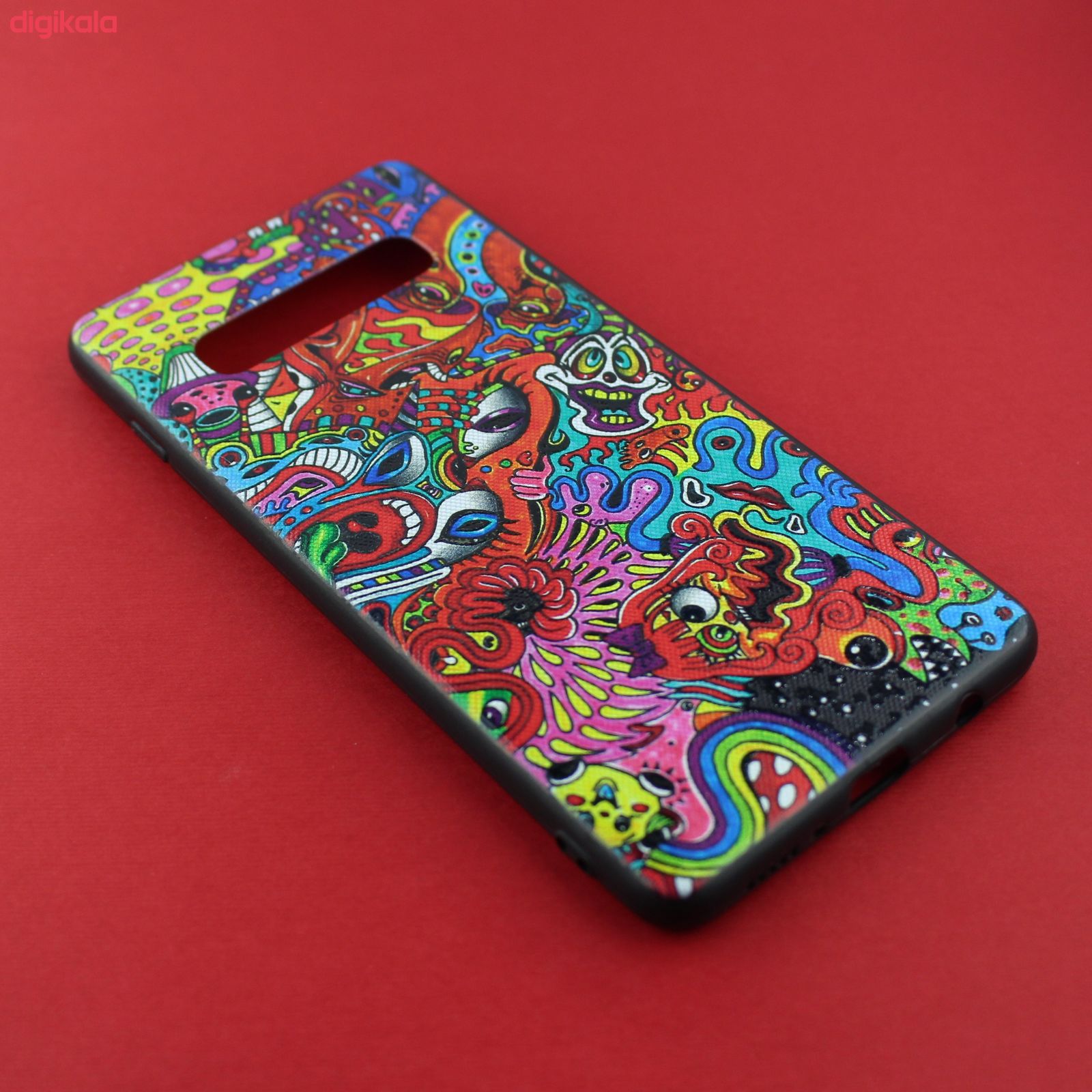 کاور الد ولف مناسب برای گوشی موبایل سامسونگ Galaxy S10 Plus main 1 2